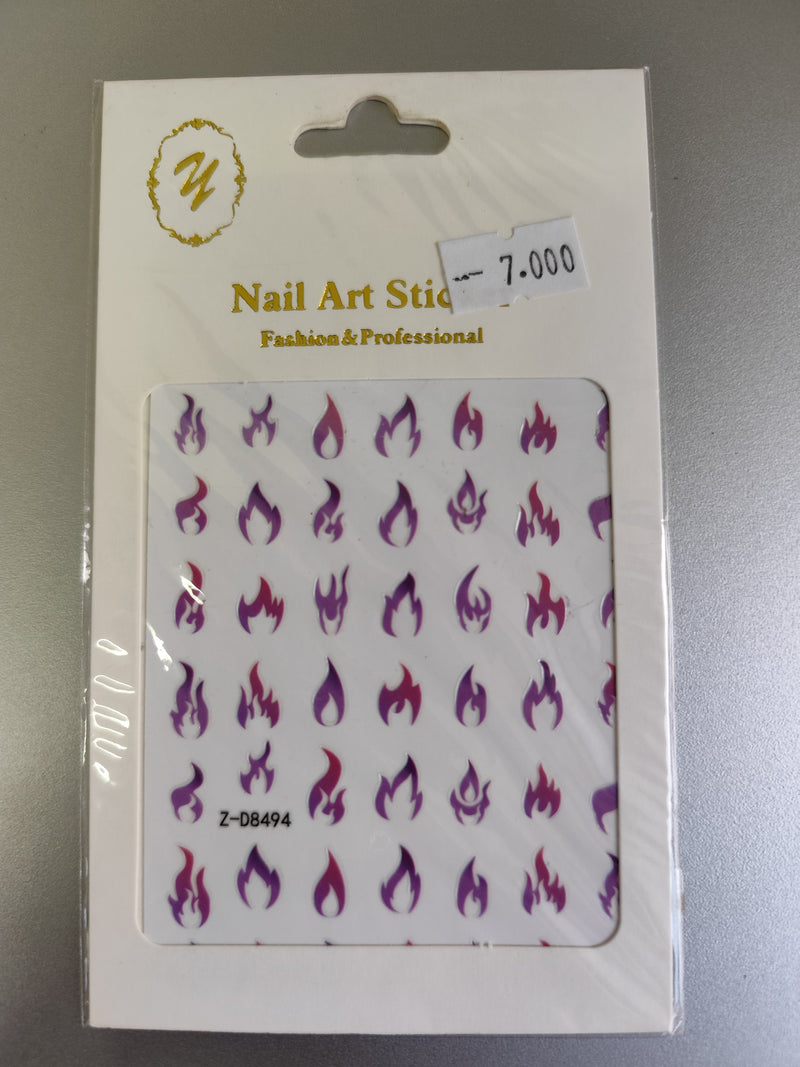 Diseño para uñas Nail Art