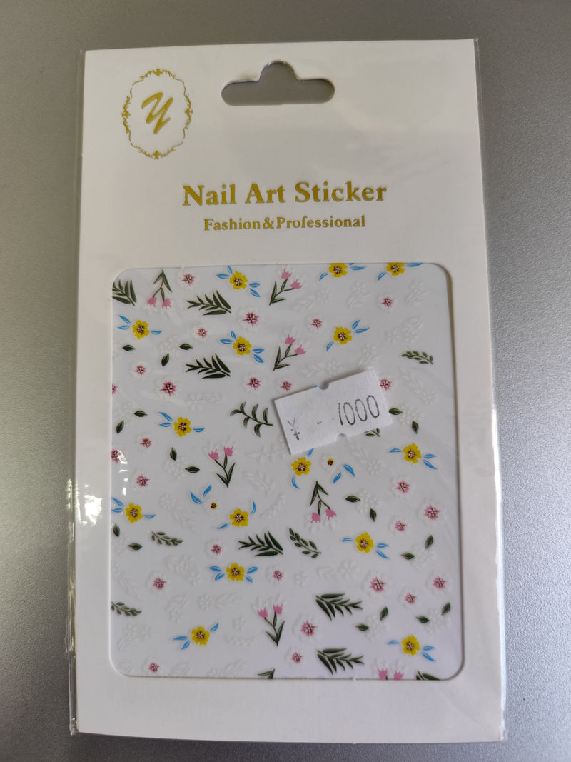 Diseño para uñas Nail Art