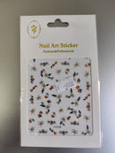 Diseño para uñas Nail Art