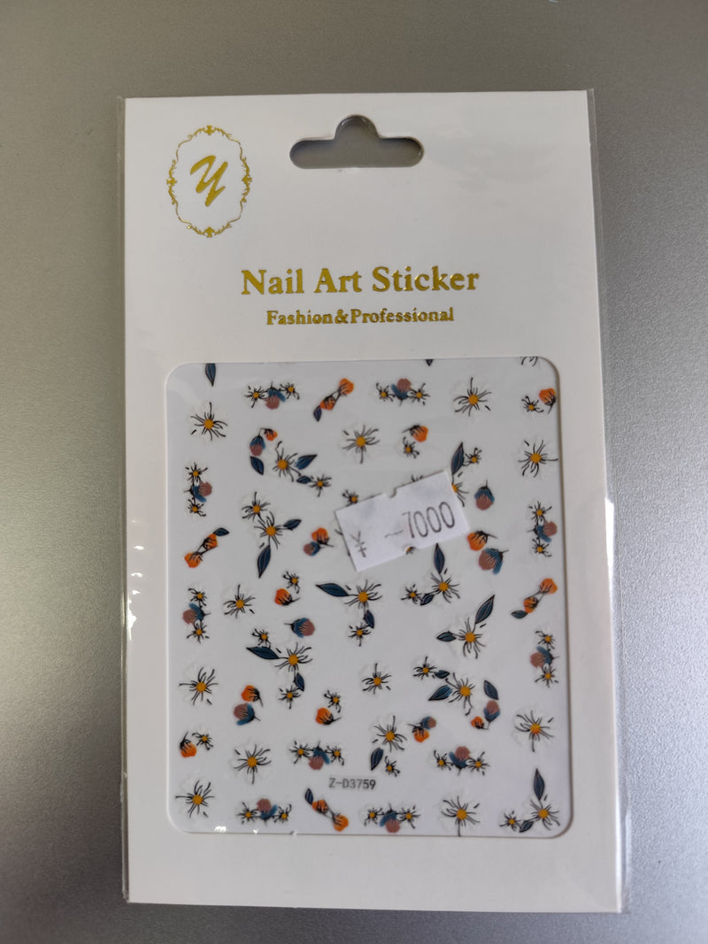 Diseño para uñas Nail Art