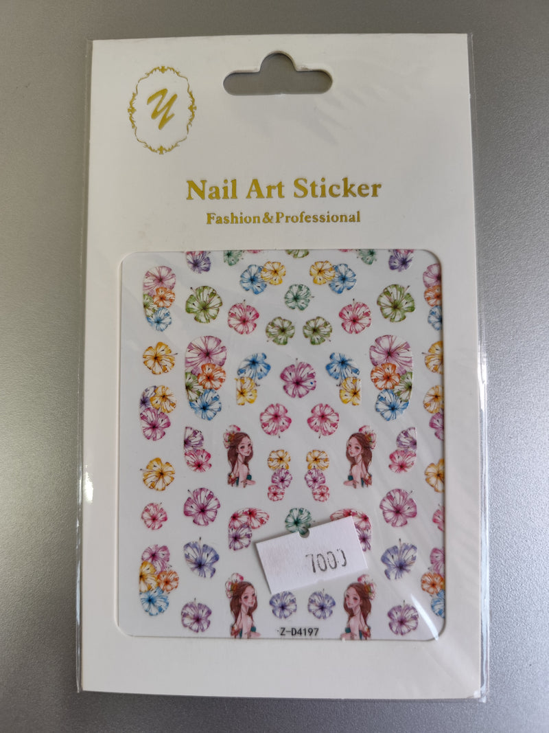 Diseño para uñas Nail Art