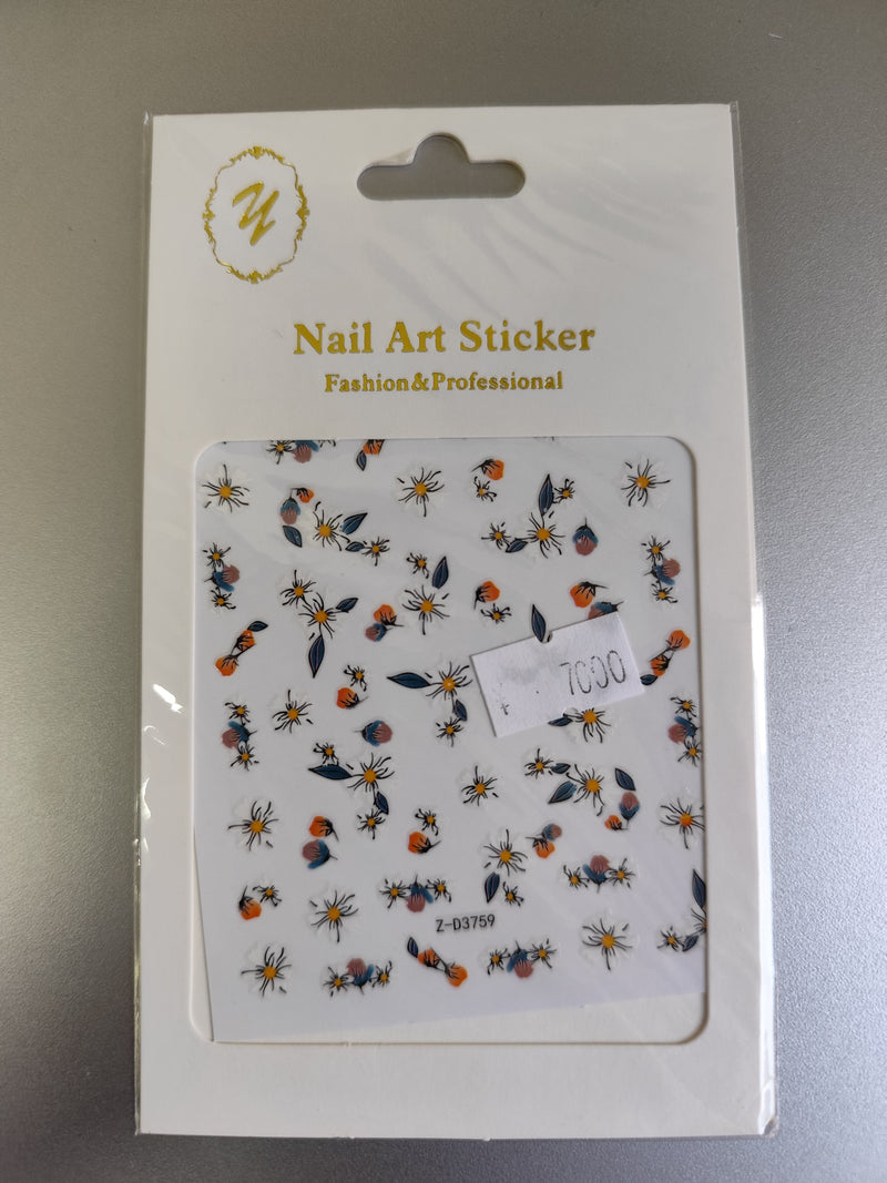 Diseño para uñas Nail Art