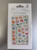 Diseño para uñas Real LOVE 5D