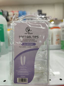 SOFT GEL TiPS ALMOND x 100PCS