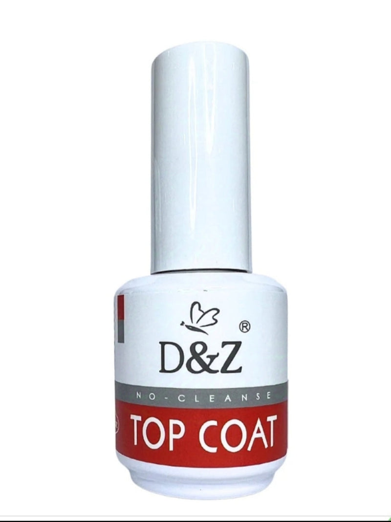 TOP COAT D&Z 15ml