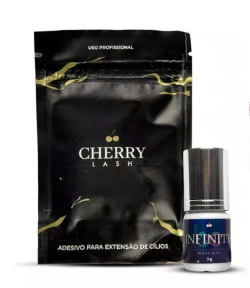 Pegamento Adesivo Cherry Lash para Extensión de Pestañas