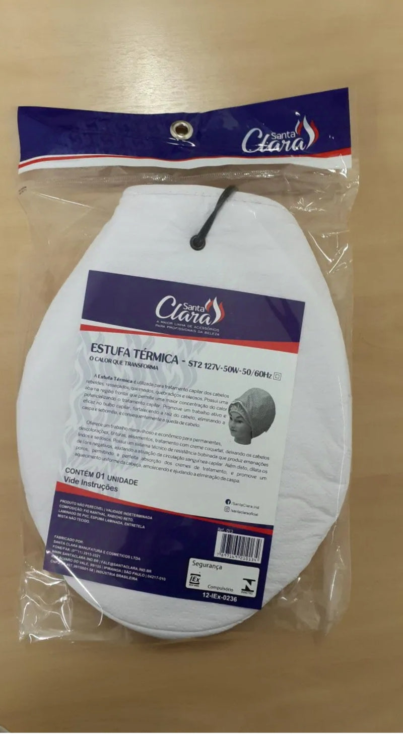 Gorro térmica Santa Clara 220V