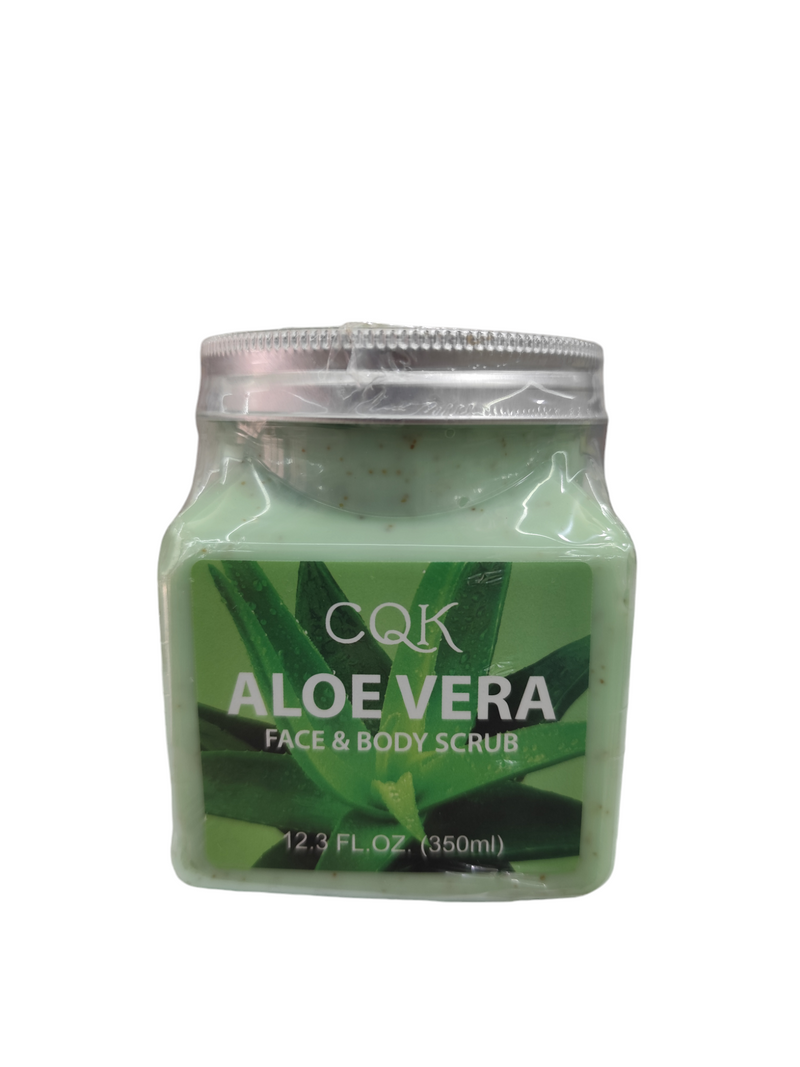 EXFOLIANTE FACIAL Y CORPORAL - CQKContenido: 350ml