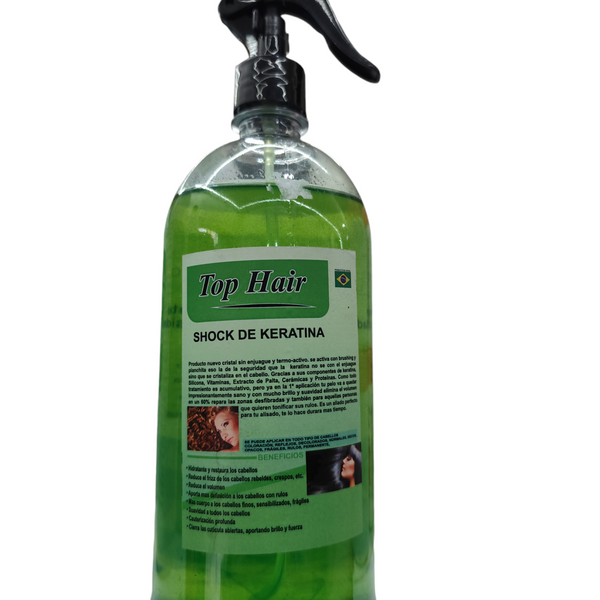 Shock De Keratína top Hair 1lts