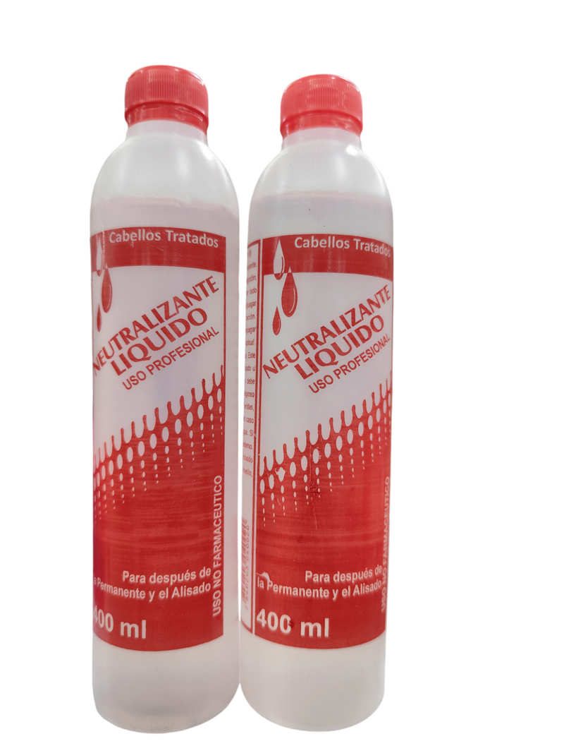 NEUTRALIZANTE LIQUIDO uso profesional 400ml