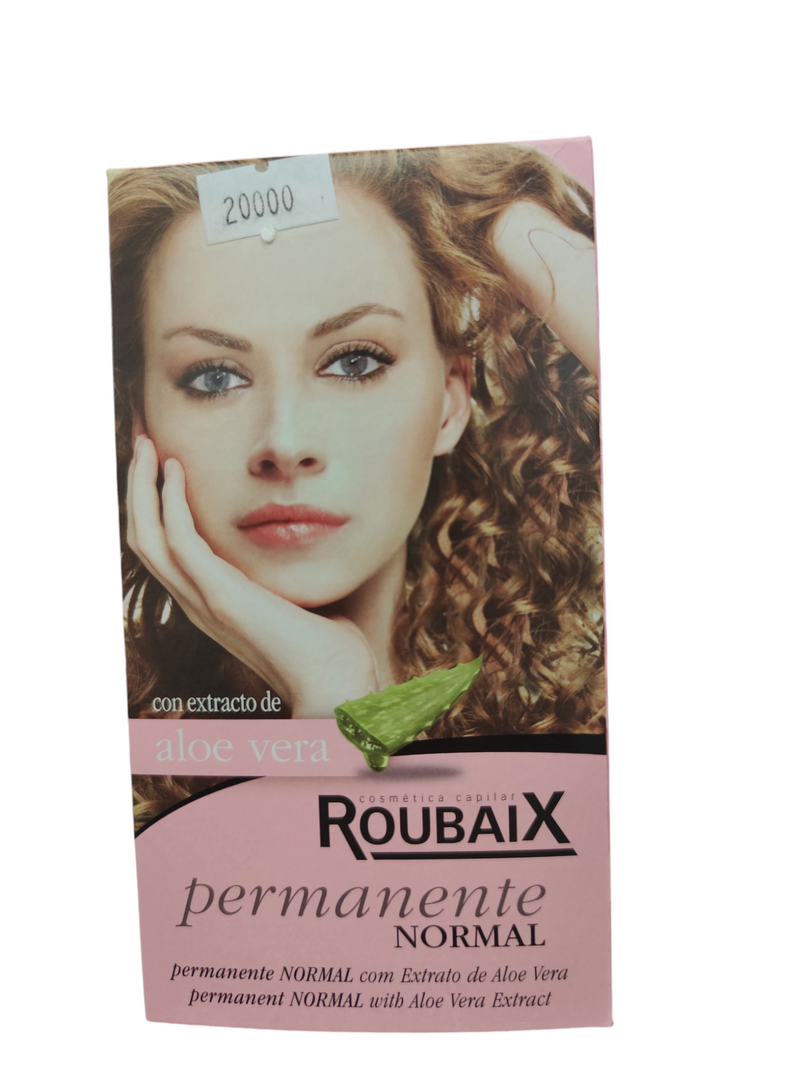 ROUBAIX SET ONDULANTE ALOE VERA+ NEUTRALIZANTE