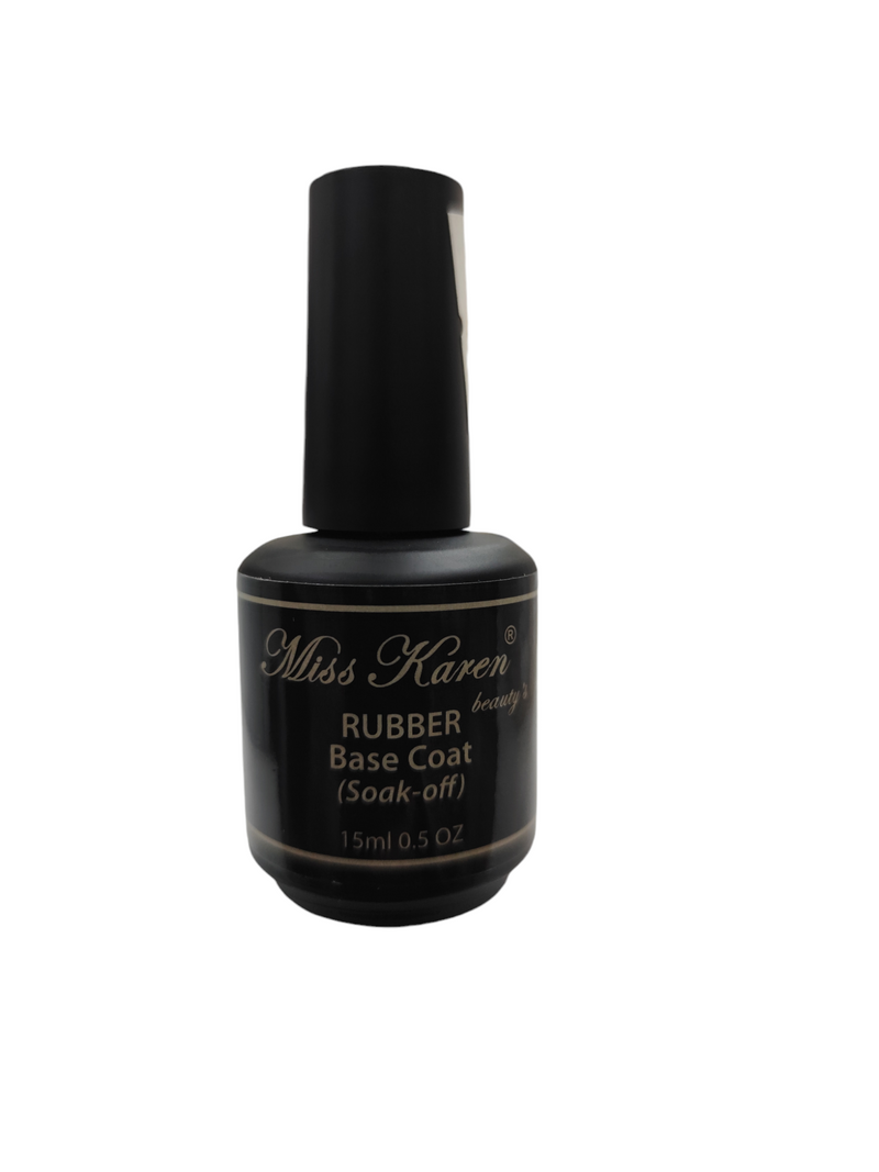 MISS Karen Rubber Base Coat