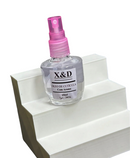 Óleo de cutícula com aroma X&D - 10ml