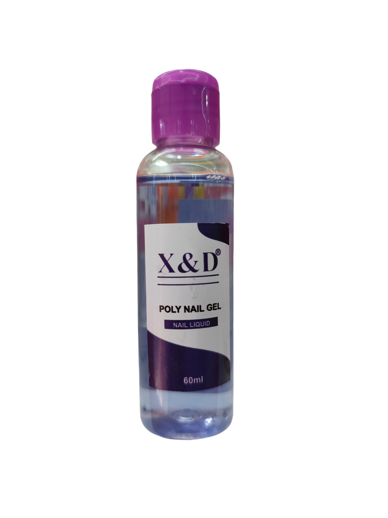 X & D poLy Mail Gel