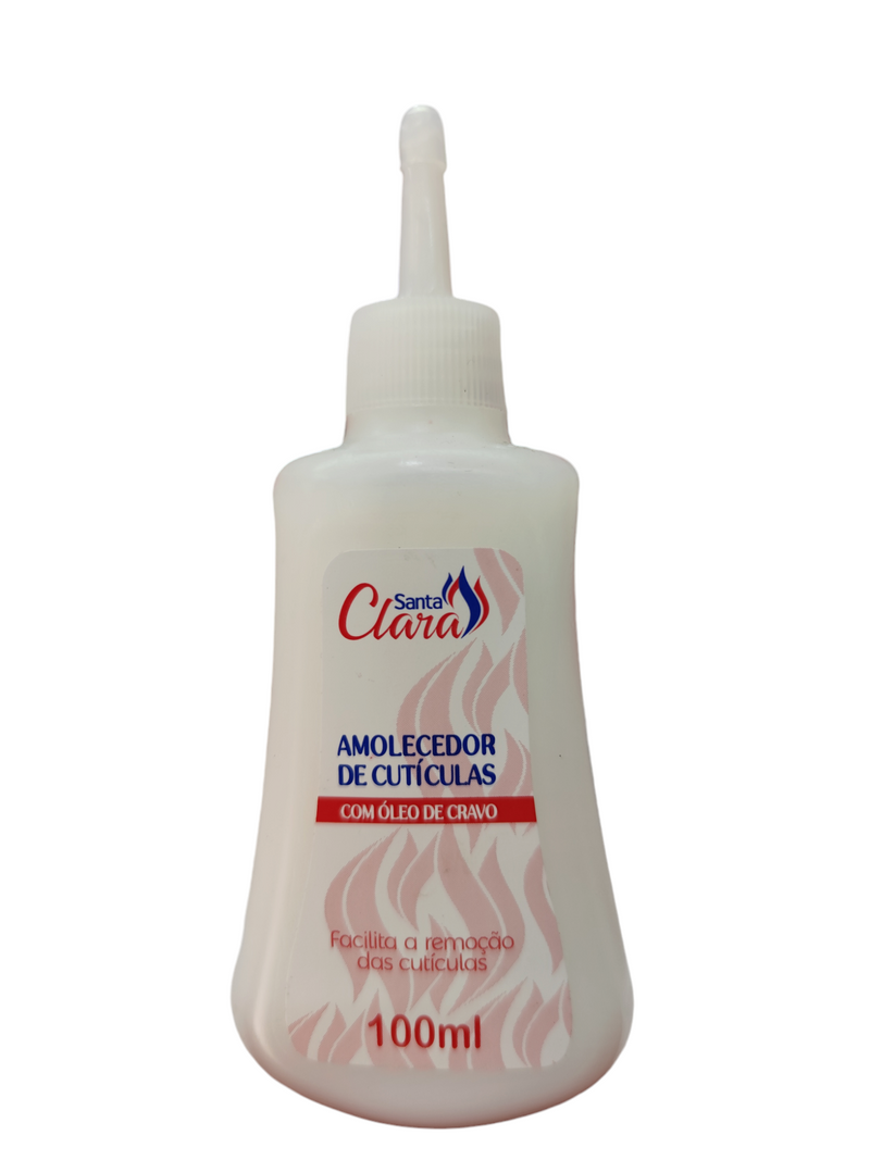 Amolecedor de Cutícula com Óleo de Cravo 100ml