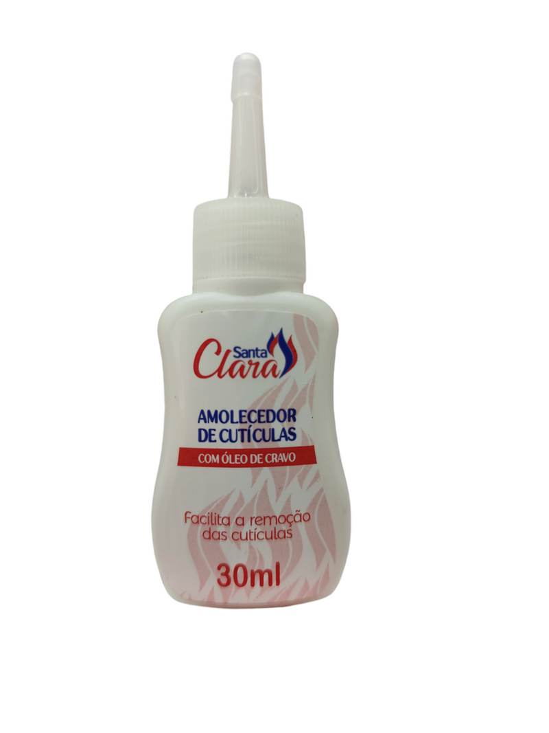 Amolecedor de Cutícula com Óleo de Cravo 30ml