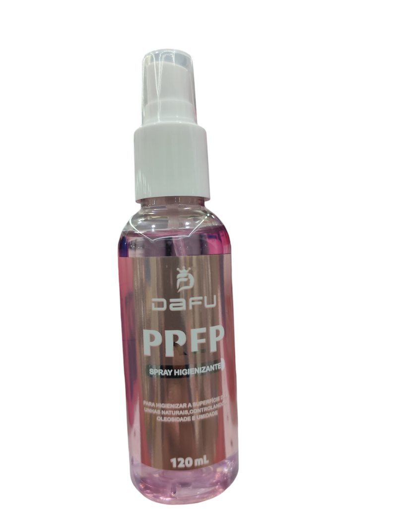 Spray Higienizante PREP 120 ml -Dafu