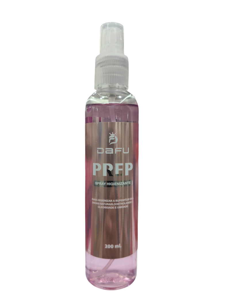 Spray Higienizante PREP 200 ml -Dafu