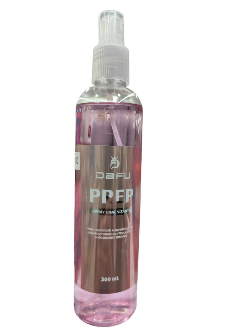 Spray Higienizante PREP 300 ml -Dafu