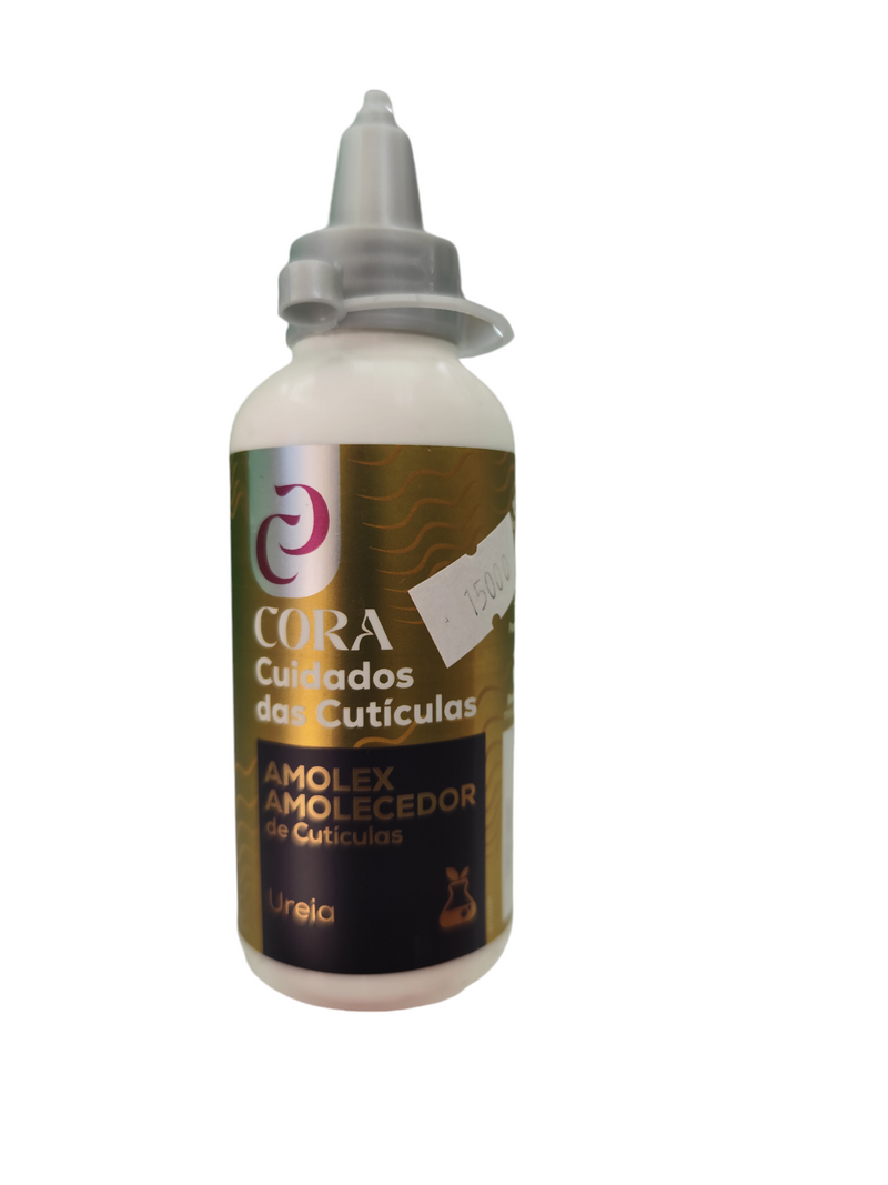 Ablandador de Cutículas Cora (Amolex) Aplicador 100ml