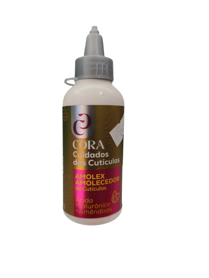 Ablandador de Cutículas Cora (Amolex) Aplicador 100ml