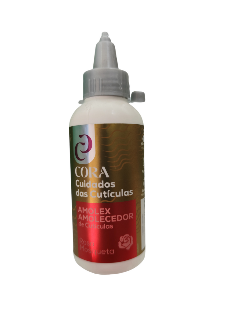 Ablandador de Cutículas Cora (Amolex) Aplicador 100ml