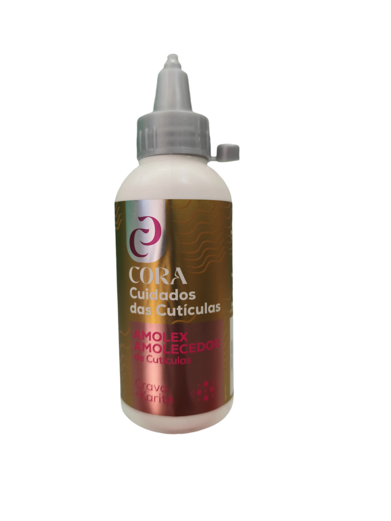 Ablandador de Cutículas Cora (Amolex) Aplicador 100ml