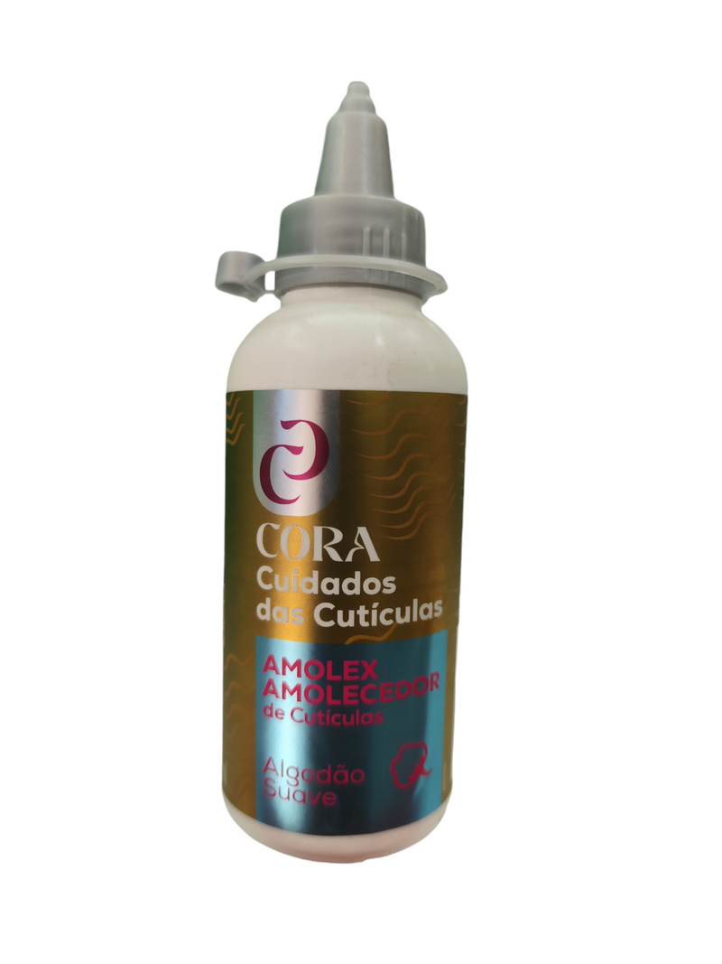 Ablandador de Cutículas Cora (Amolex) Aplicador 100ml