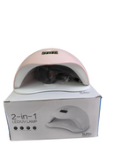 Lámpara Led Uñas 48W Secador UV Smart 2.0 hornito