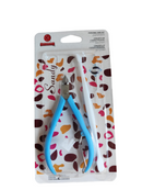 Mundial Sandy Set Alicate para Cutículas + Espátula