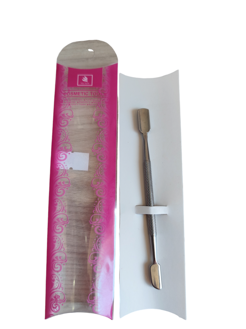 Metal Pedicure Spatula Revel