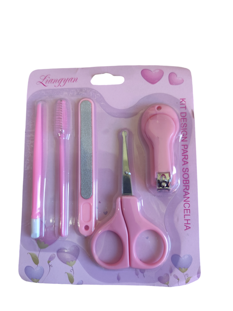 Kit de Herramientas para el Cuidado de las Uñas – Real Love – SousaVIP