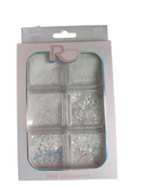 Multi-Glitter accesorios para uñas