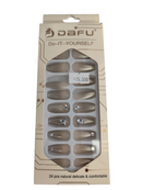 UÑAS postizas DAFU 24 par