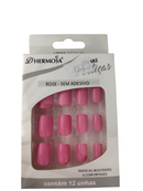 Uñas postizas 12 unidades