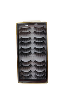 Pestañas Haiting 10 par