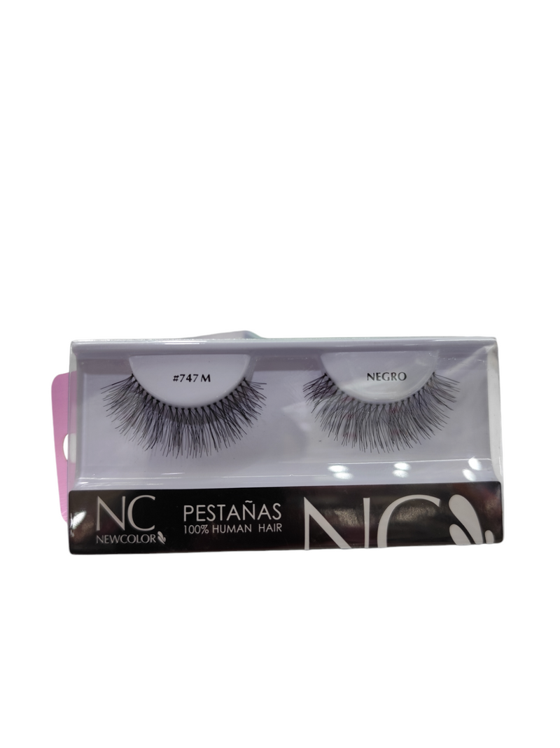 Pestañas NEWCOLOR S-M-L