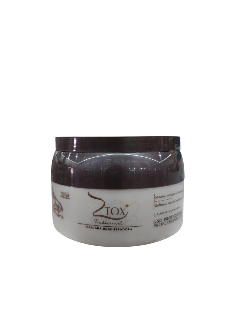 Zap Ztox Professional suaviza y elimina el encrespamiento 400g/14.1 oz