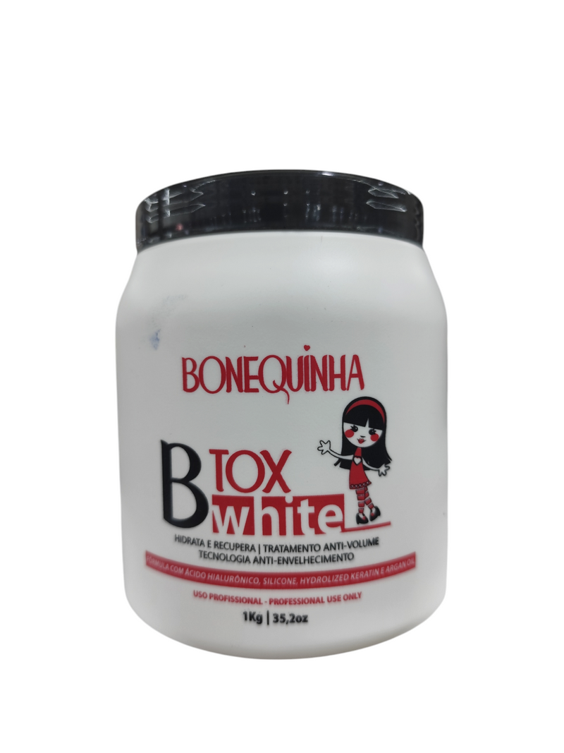 Botox Capilar Bonequinha María Escandalosa 1 Kg