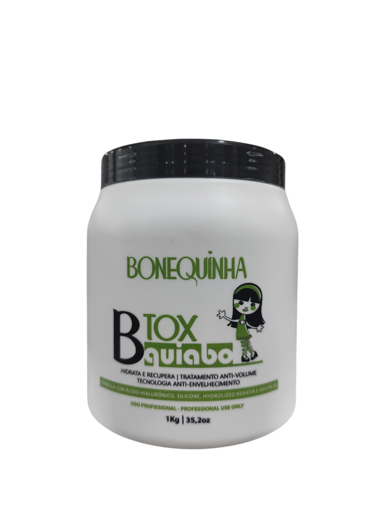 María Escandalosa B-TOX Quiabo 1kg