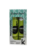 Pack Shampoo + Acondicionador  Kanechom 300 Ml