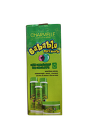 Kit Capilar Babablu shampoo Acondicionador finalizador y tratamiento