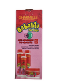 Kit Capilar Babablu shampoo Acondicionador finalizador y tratamiento