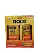 Niely Gold-Kit de champú 275ml y acondicionador 175ml