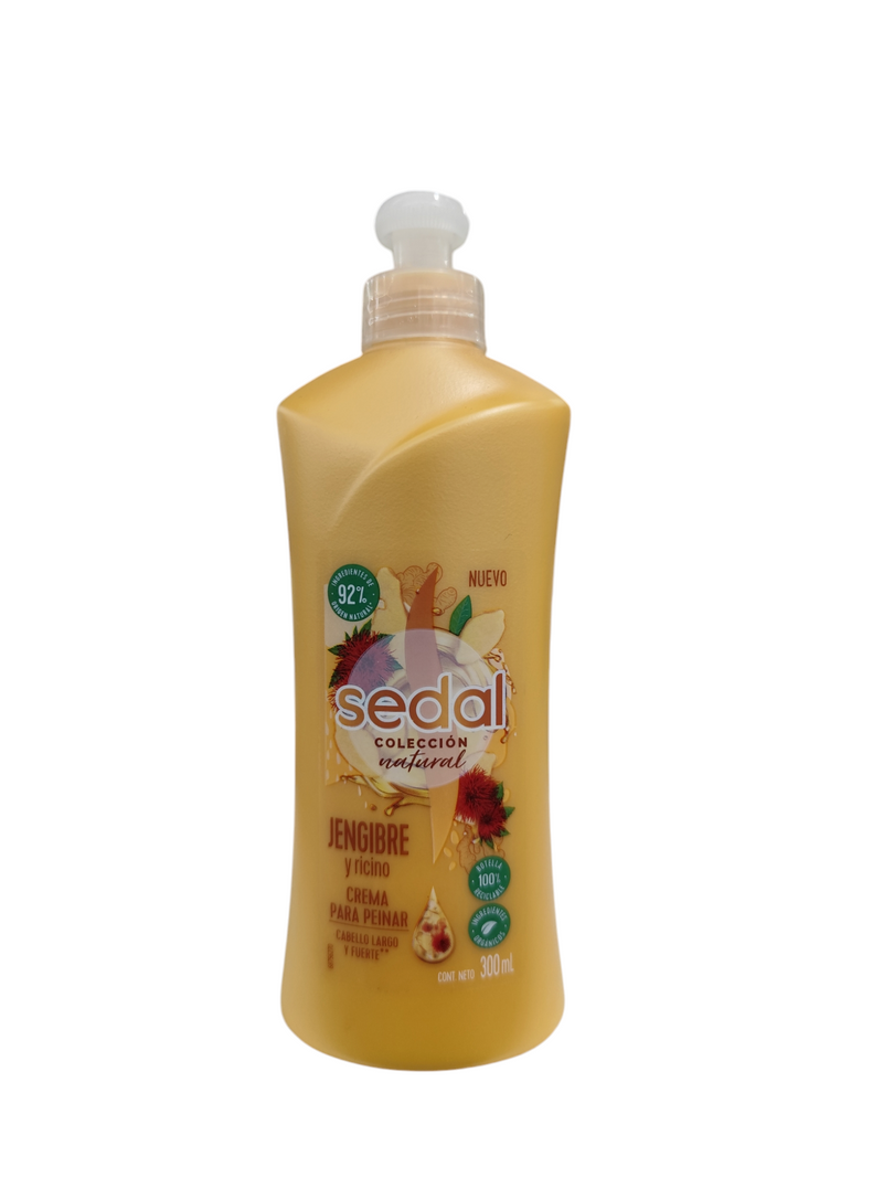 Crema para peinar sedal 300ml