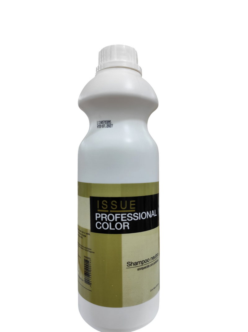 Issue profesional color shampoo 930ml