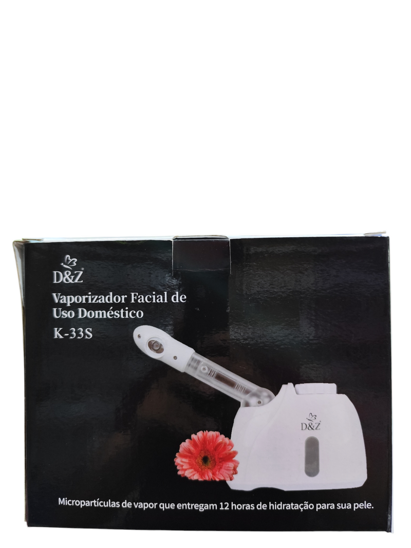 Vaporizador facial, vaporizador facial de uso cosmético D&Z k-33S