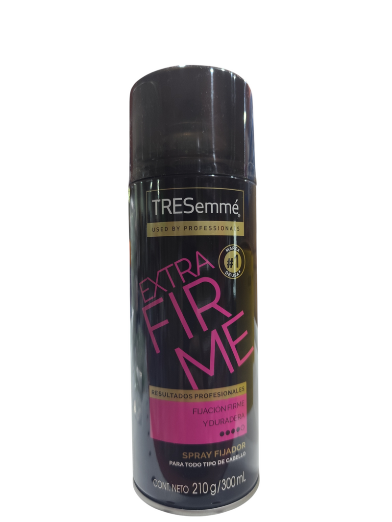 Spray Fijador Tresemme Extra Firme 300 Ml
