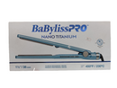 PLANCHITA BaBylissPRO NANO TITANIUM PROFESIONAL VENTED 1-1/2″/38 mm