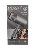 Secador De Pelo Cabello Portatil 1200w Sokany